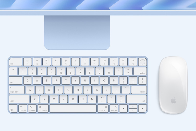 Apple iMac 24 M4 (2024) - Accessories_1